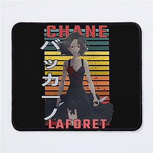 Baccano Laforet Design Mouse Pad