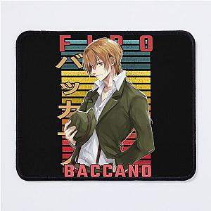 Firo Prochainezo Baccano Anime Design Mouse Pad