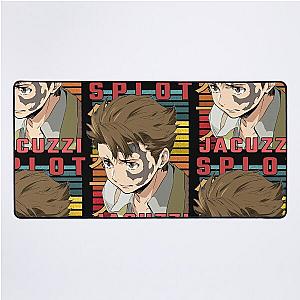 Jacuzzi Baccano Retro Anime Design Desk Mat