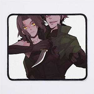 baccano Assassin Mouse Pad
