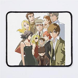 Baccano! Characters Collection Mouse Pad