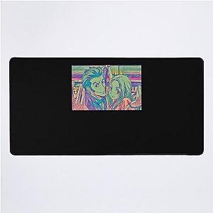 Retro Izaya Orihara Isaac Miria Baccano Cool Gift Desk Mat