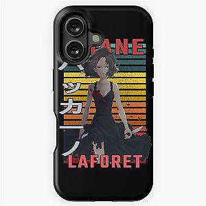 Chan Laforet Baccano Retro Anime Design iPhone Tough Case