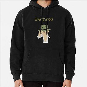 Firo Baccano Pullover Hoodie