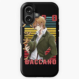 Firo Prochainezo Baccano Retro Anime iPhone Case