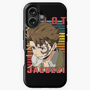 Jacuzzi Baccano Retro Anime Design iPhone Tough Case