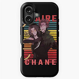 Change and Vino Baccano Retro Anime Design iPhone Case