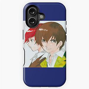 Baccano iPhone Tough Case