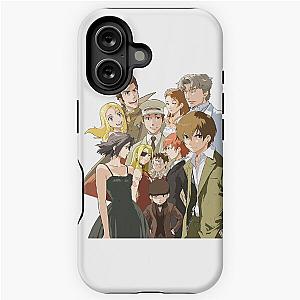 Baccano Characters Collection Tough Case