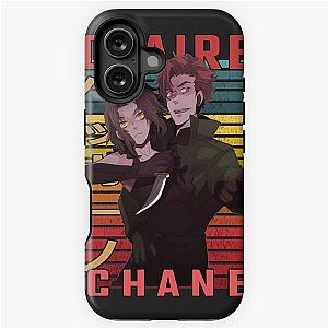 Claire Stanfield and Chane Laforet Baccano 

 Anime Design Gift iPhone tougher Case