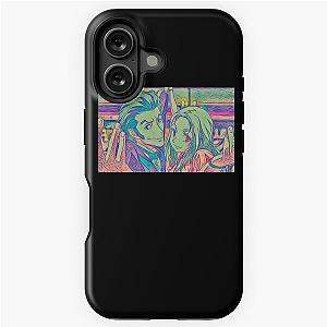 Retro Izaya Orihara Isaac and Miria Baccano Cool Gift iPhone Tough Case