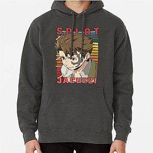 Jacuzzi Baccano Hepburn Anime Gift T-Shirt Anime Hoodie