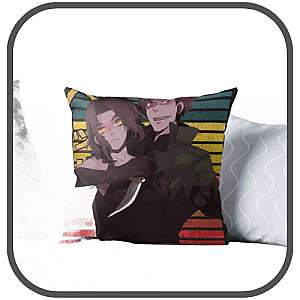 Baccano Pillows Cover