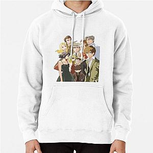 Baccano Character Collection Pullover Hoodie