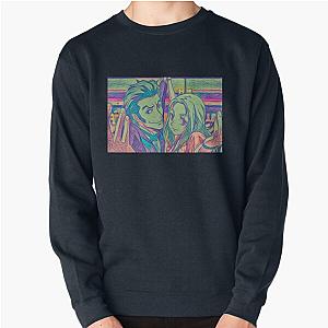 Isaac and Miria Baccano Sweatshirt