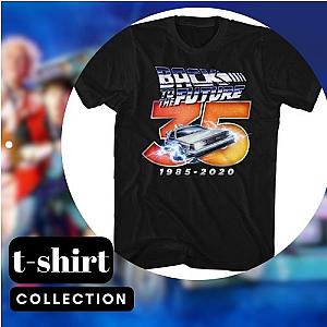 Back to the Future T-Shirts