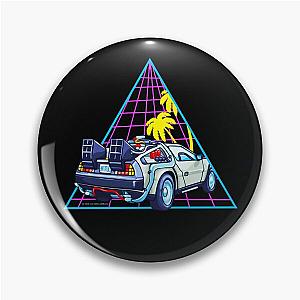 Back to the Future - DMC DeLorean Pin