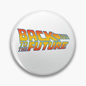 back to the future Pin