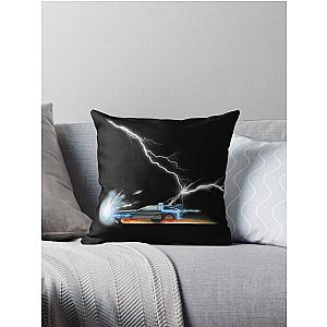 Back to the future - Back to the future Throw Pillow