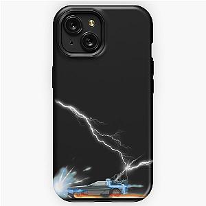 Back to the future - Back to the future iPhone Tough Case