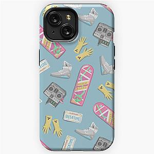 Back to the Future iPhone Tough Case