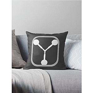 Flux Capacitor - Back to the Future Throw Pillow