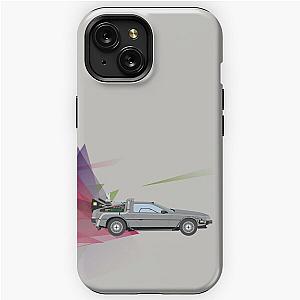 Back to the Future iPhone Tough Case