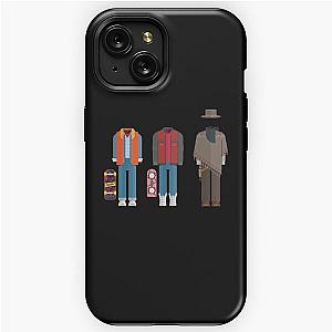 Back to the future iPhone Tough Case