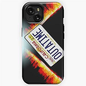 Back To The Future iPhone Tough Case