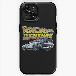 Back to the future iPhone Tough Case