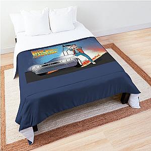 Back To The Future (‘85) Comforter