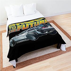 Back to the future Comforter