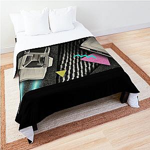 Back to the future of the 80s Comforter