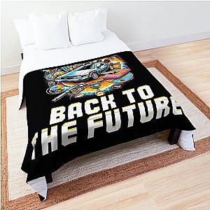 Back to the future Comforter