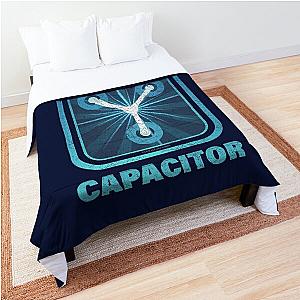 Flux Capacitor - Back to the Future  Comforter