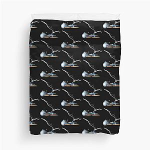 Back to the future - Back to the future Duvet Cover