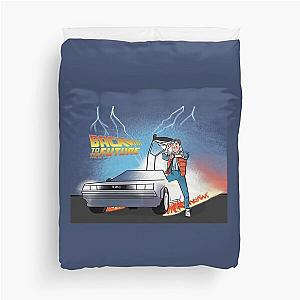 Back To The Future (‘85) Duvet Cover