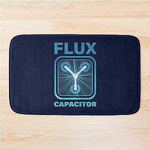 Flux Capacitor - Back to the Future  Bath Mat