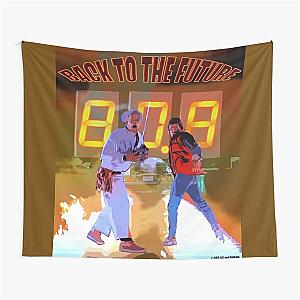 Back to the future Tapestry