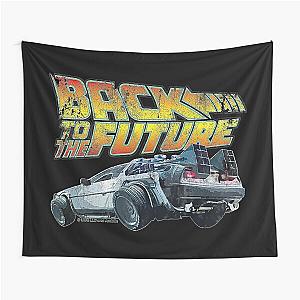 Back to the future Tapestry