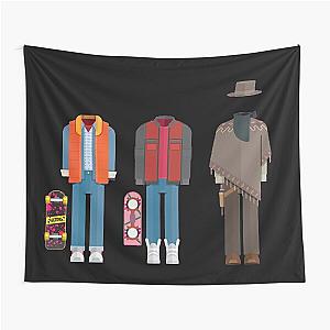 Back to the future Tapestry