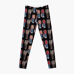 Back to the future Leggings