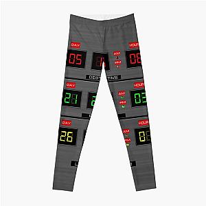 Back To The Future Leggings