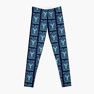 Flux Capacitor - Back to the Future  Leggings