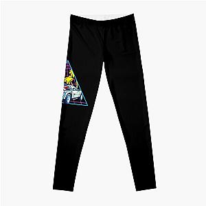 Back to the Future - DMC DeLorean Leggings