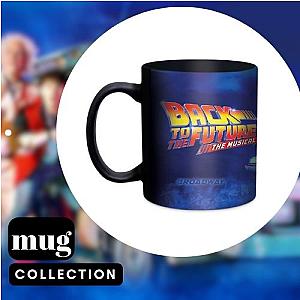 Back to the Future Mugs