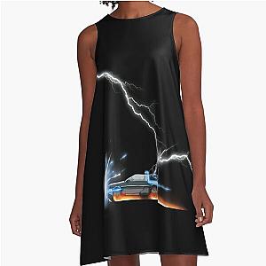 Back to the future - Back to the future A-Line Dress