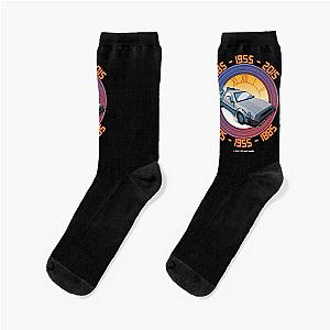 Back to the future Socks