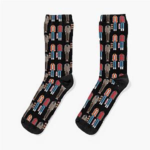 Back to the future Socks