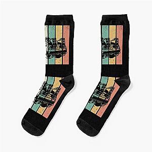 Back to the Future - DMC DeLorean Socks